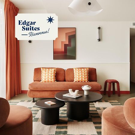 Edgar Suites Montrouge Luaran gambar