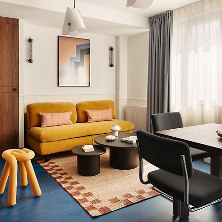 Edgar Suites Montrouge Luaran gambar
