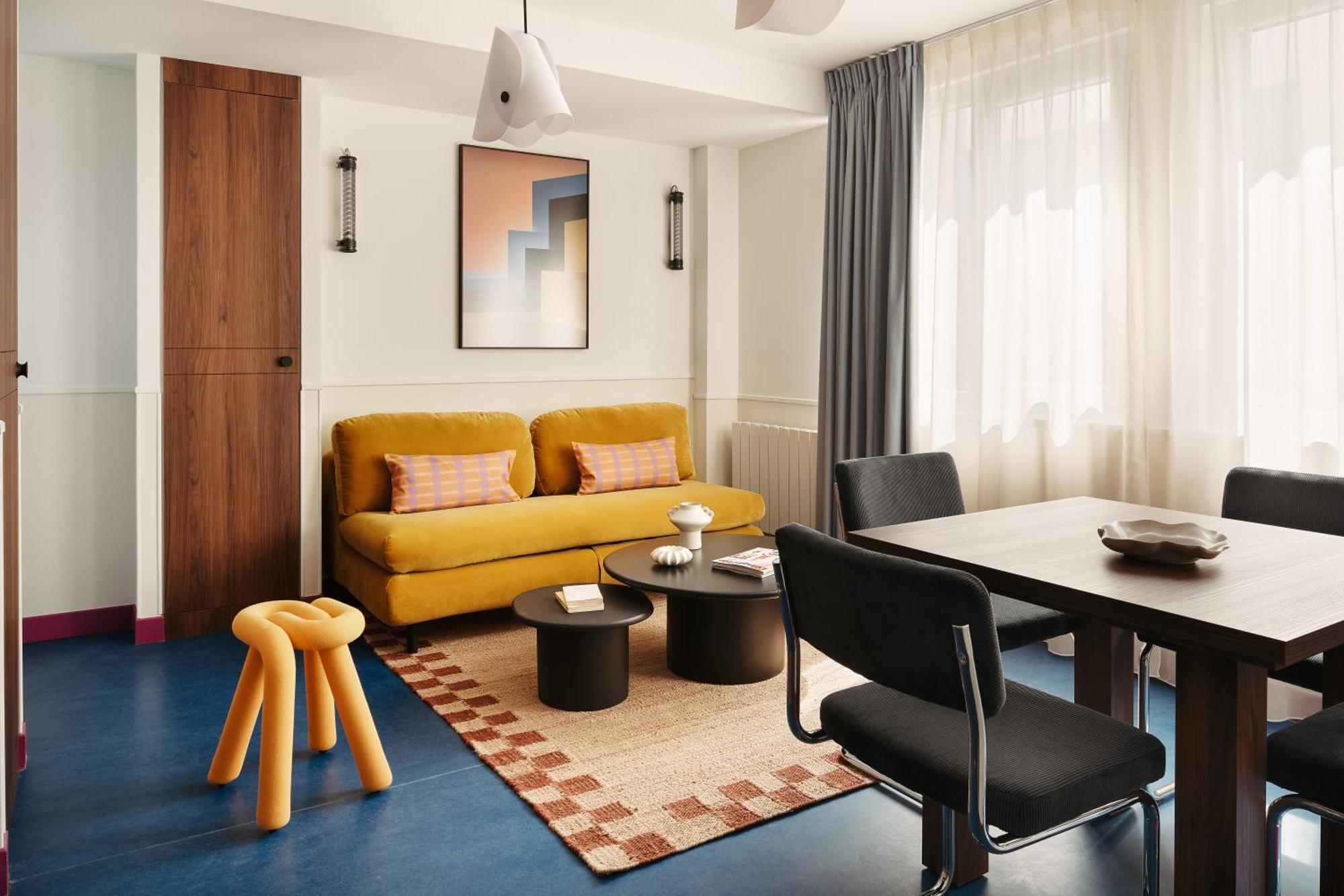 Edgar Suites Montrouge Luaran gambar