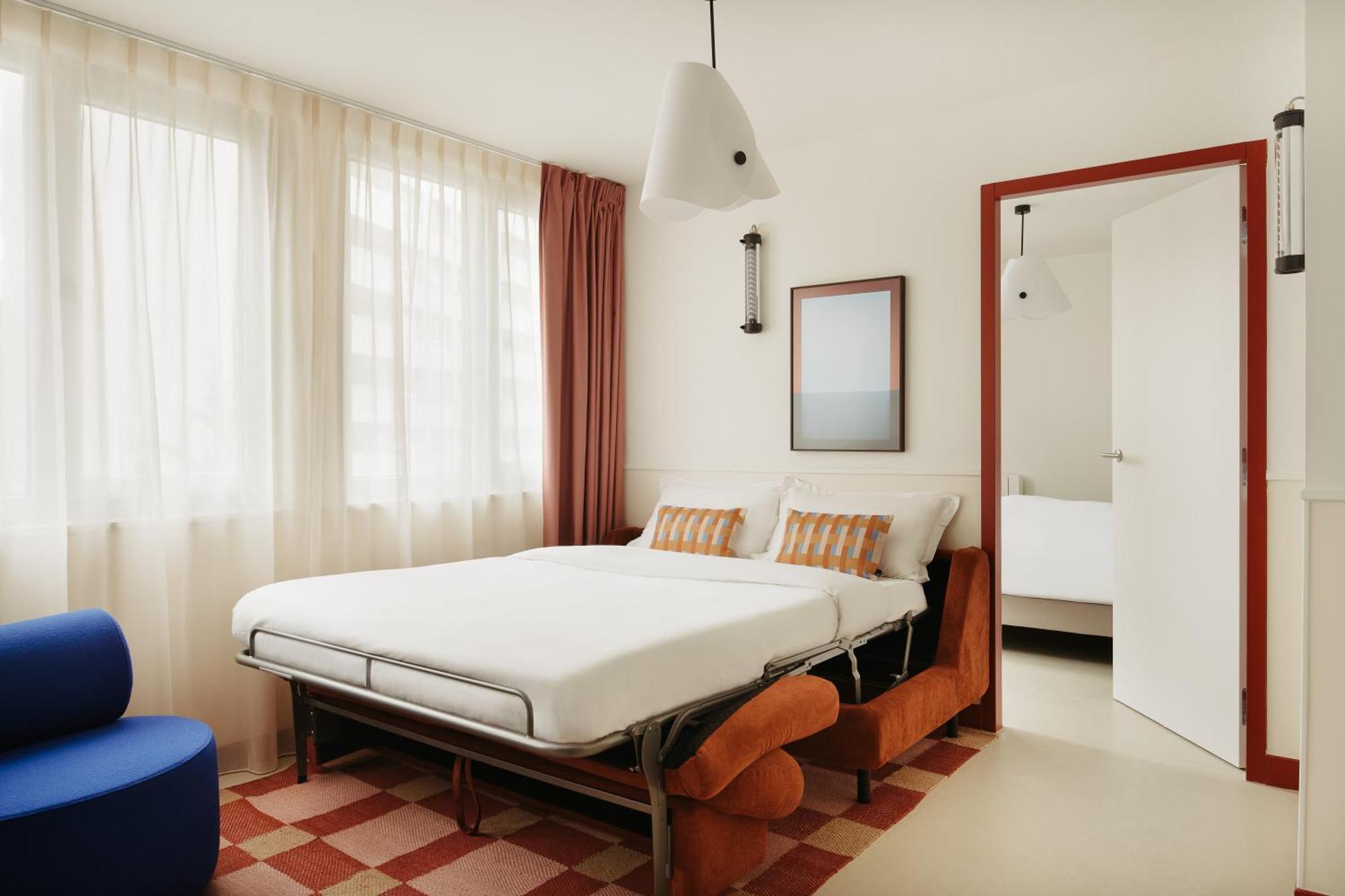 Edgar Suites Montrouge Luaran gambar