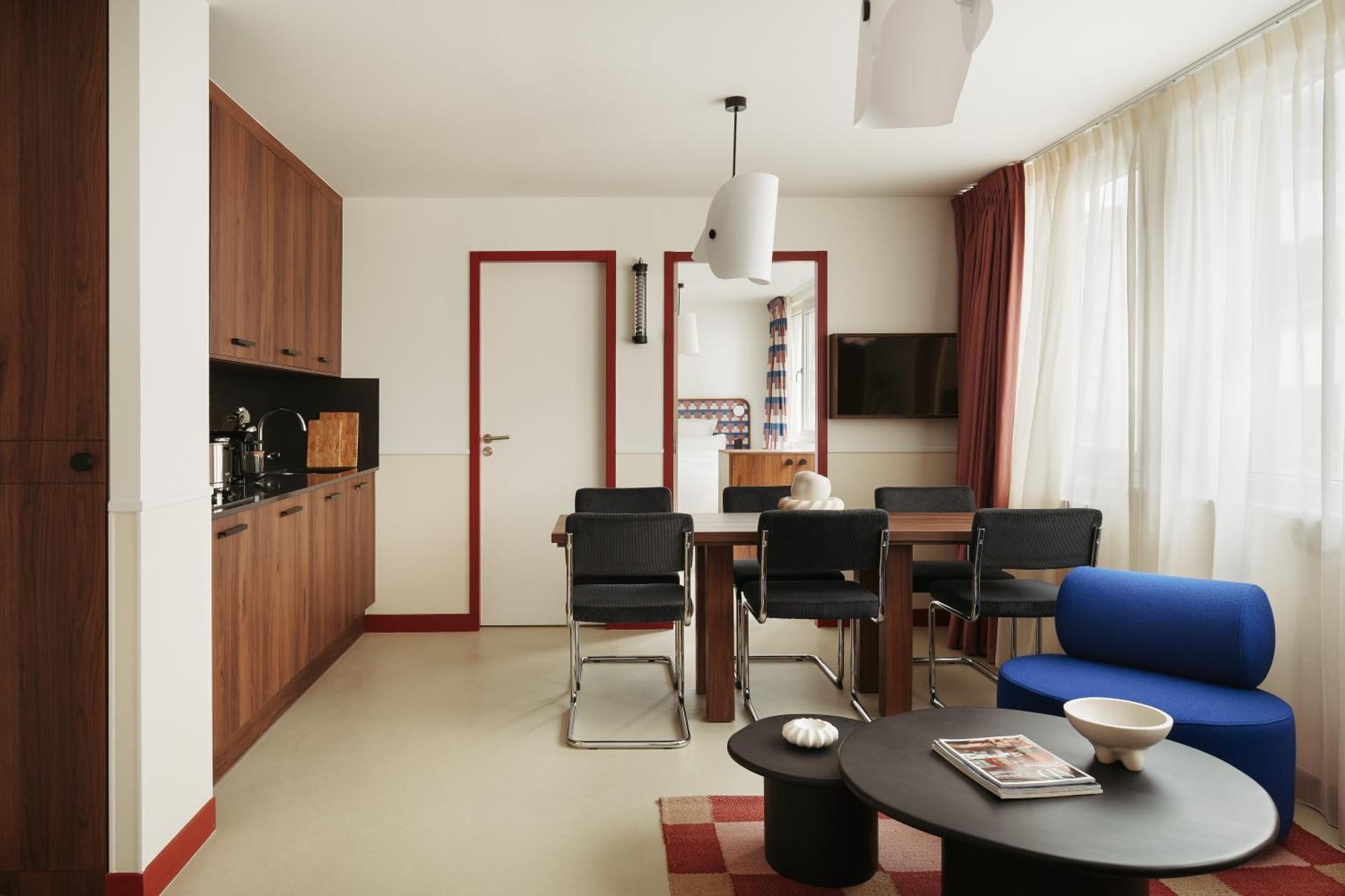 Edgar Suites Montrouge Luaran gambar