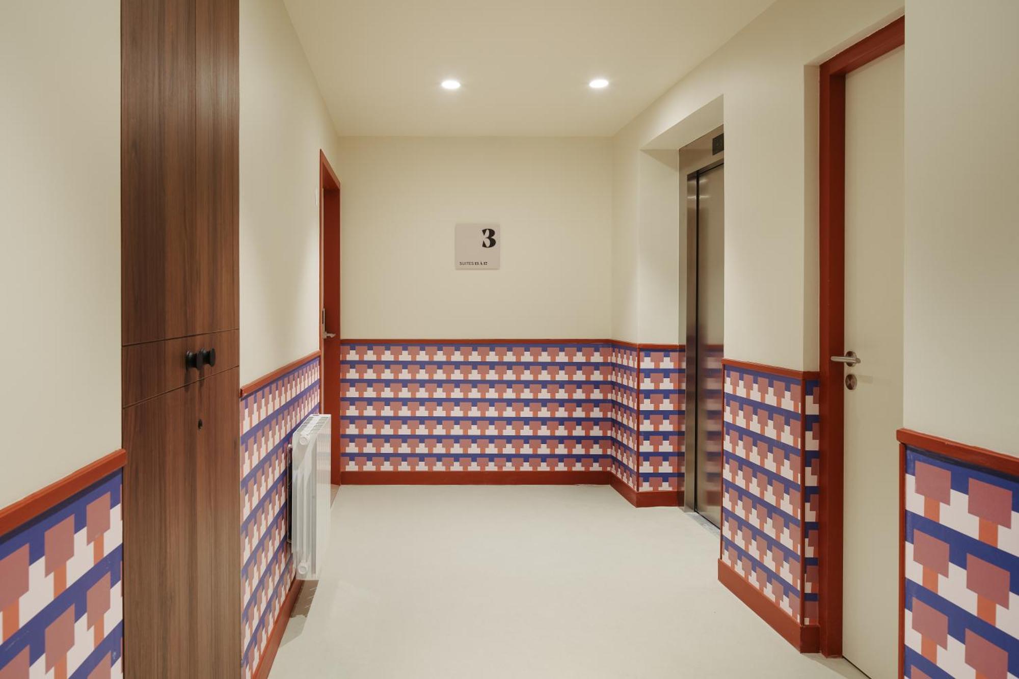 Edgar Suites Montrouge Luaran gambar
