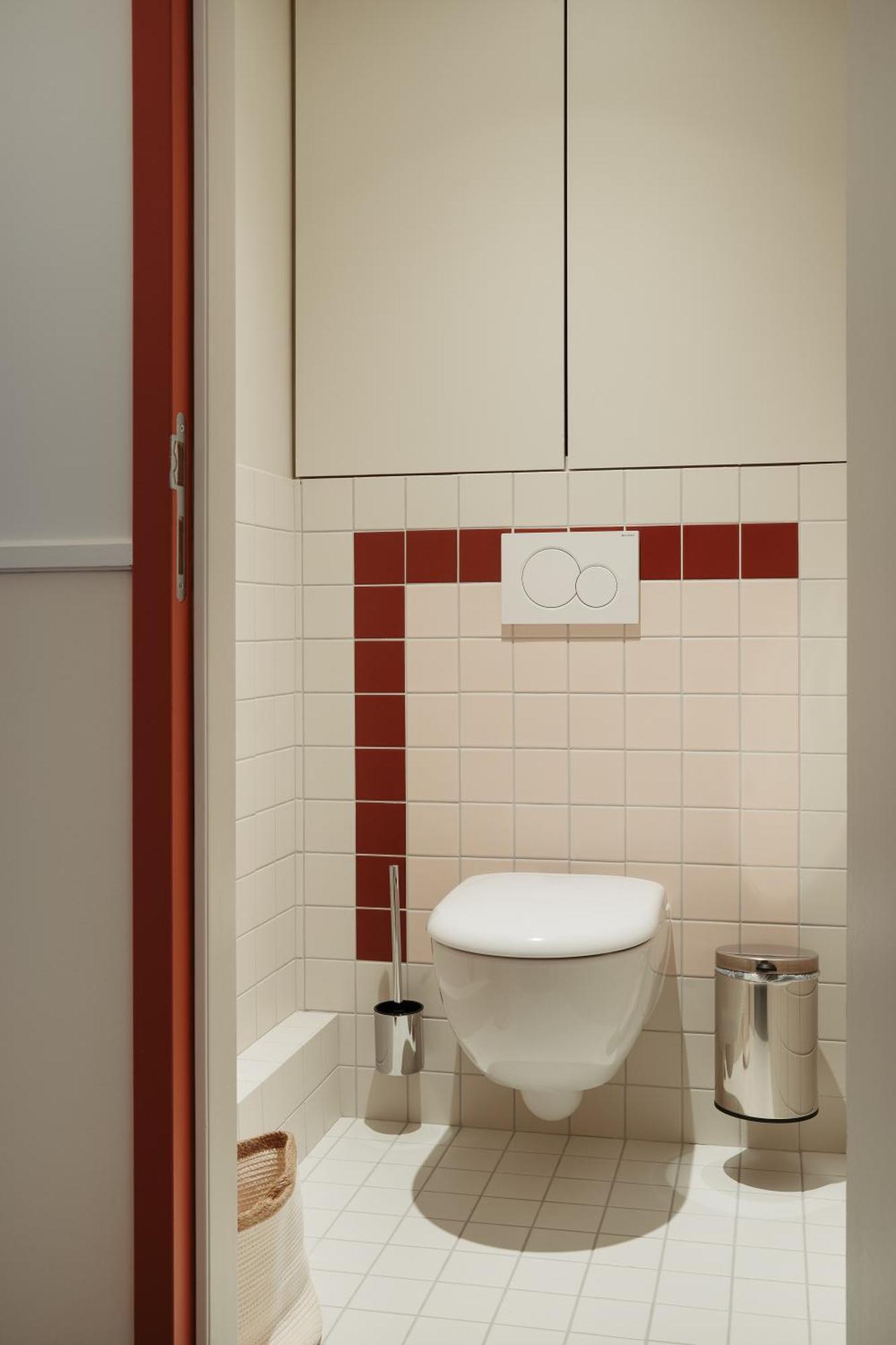 Edgar Suites Montrouge Bilik gambar