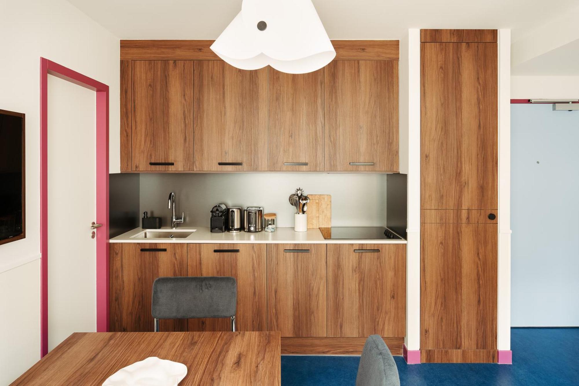 Edgar Suites Montrouge Luaran gambar