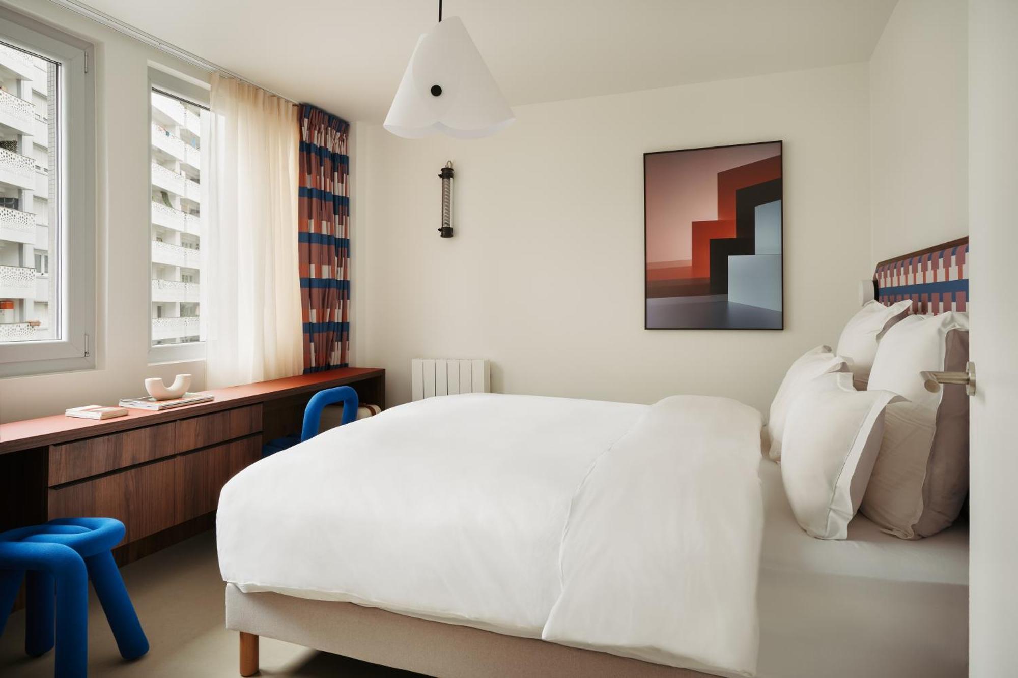 Edgar Suites Montrouge Luaran gambar
