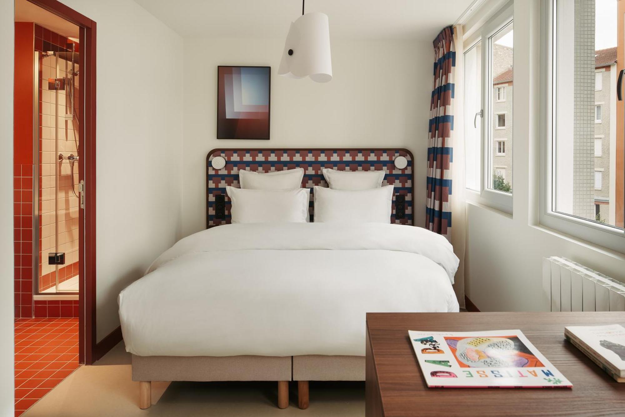 Edgar Suites Montrouge Luaran gambar